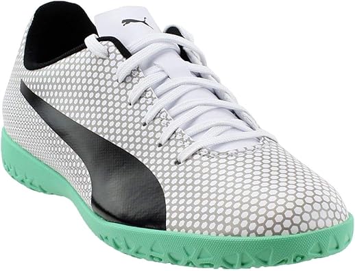 puma suede platform uomo blu