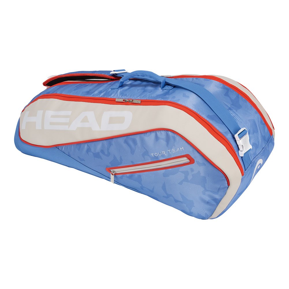 HEAD Tour Team 6R Combi Lightblue