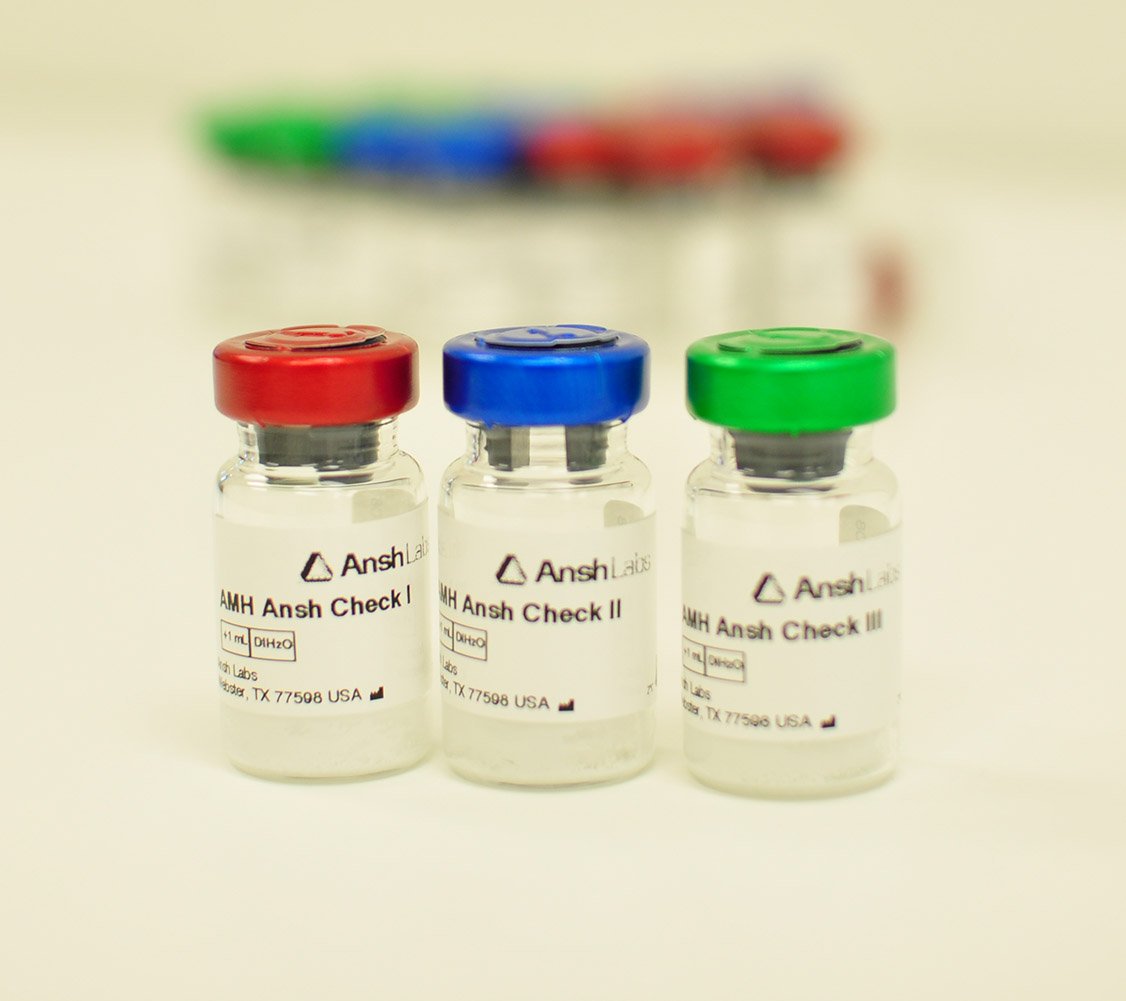 AMH Tri-Level Controls