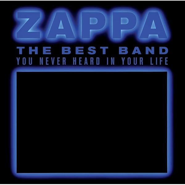Zappa, Frank - Man From Utopia - Amazon.com Music
