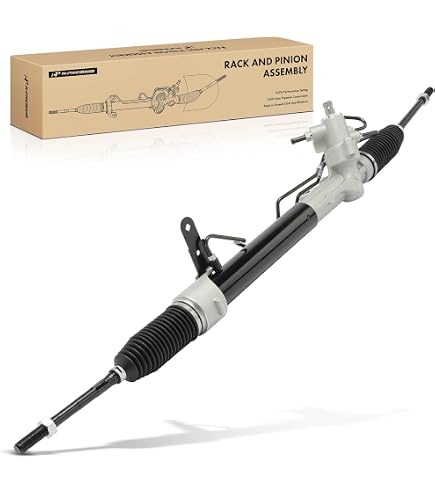 Amazon.com: New Power Steering Rack And Pinion For Nissan 240SX