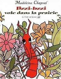 Bzzi-Bzzi vole dans la prairie