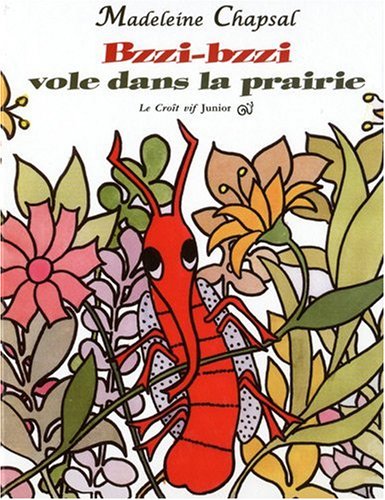 Bzzi-Bzzi vole dans la prairie