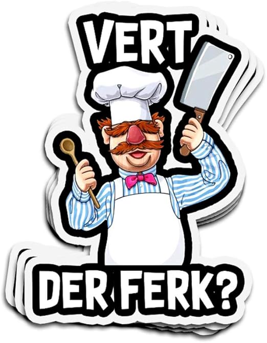 vert der ferk