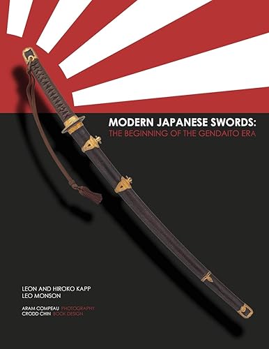 Download Modern Japanese Swords: The Beginning of the Gendaito era PDF