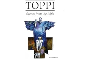 The Toppi Gallery: Scenes from the Bible