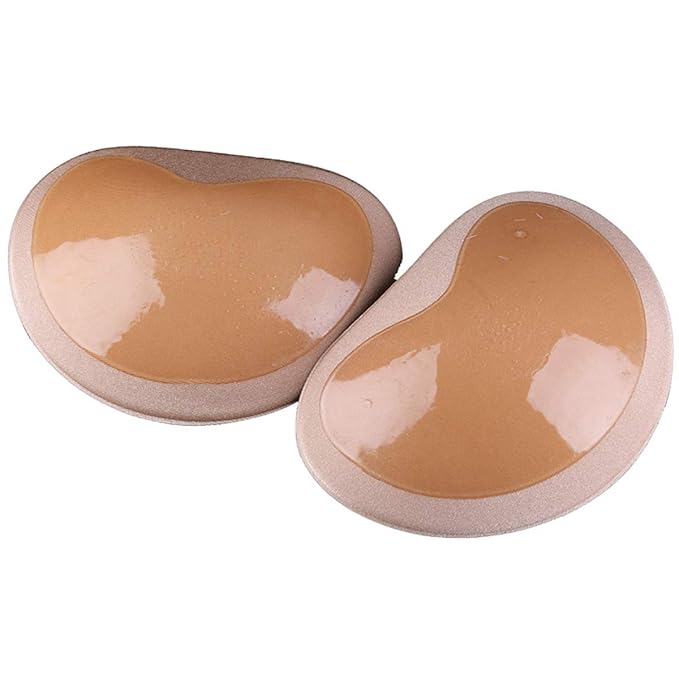 Adhesive Bra Inserts, PushUp Bra Inserts, Pushup Chicken Cutlets Bra