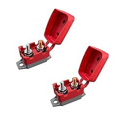 Suvnie 2 PCS DC 12V-24V Automatic Reset Circuit