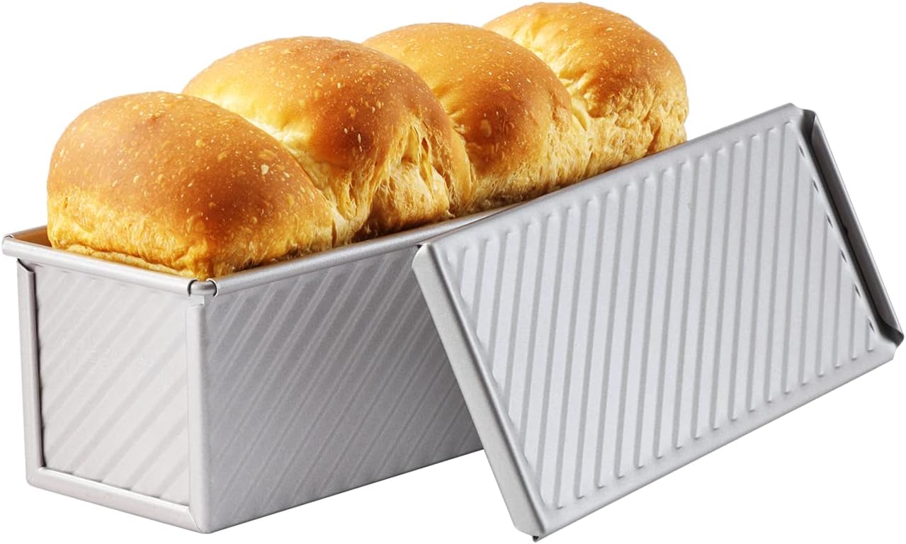 11 Best Pullman Loaf Pans Reviews of 2022 You Can Consider