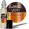 MOBETTER FRAGRANCE OILS VERY OBSESSED Perfume Fragrance Body Oil for Women