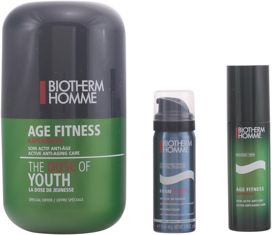 Biotherm Age Fitness Lote 2 Pz: Amazon.es: Belleza