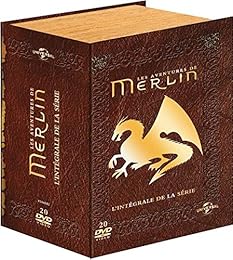 Merlin - L'intégrale De La Série - Édition Grimoire
