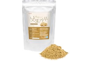 ADDERENITY Soybean Natto Freeze Dried Powder 10.6 oz (300g) 100% Korean Soybean/Freeze-Dried Fermented Food Natto Powder