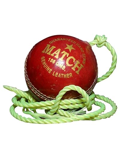 ball with rope