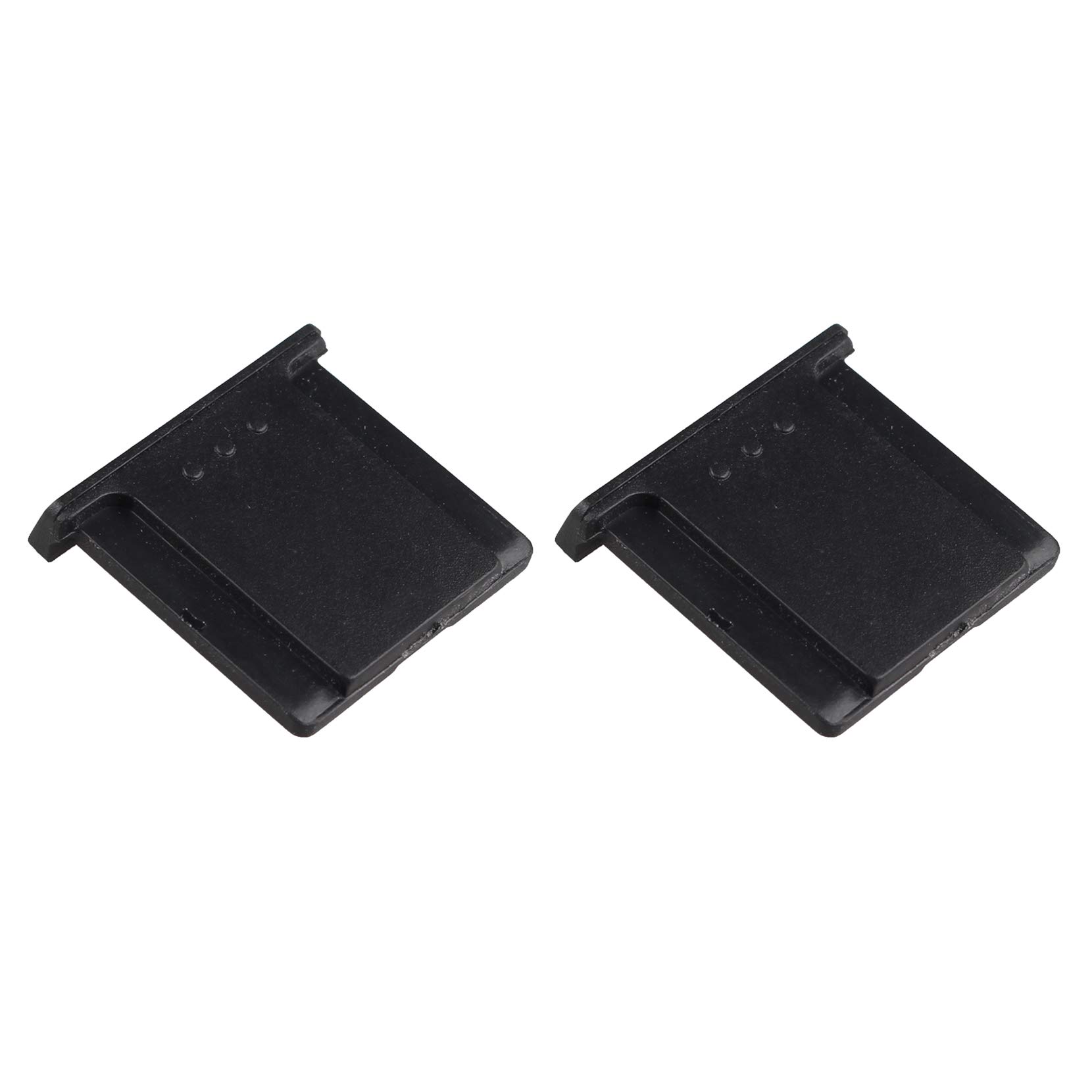 Futheda 2Pcs Hot Shoe Cap Cover Protector Replacement Compatible with X-A1 X-A2 X-E1 X-E2 X-T1 X-T2 X-T10 X-T20 X-PRO2 X-PRO1 X70 GFX 50S X100F DSLR Digital Cameras