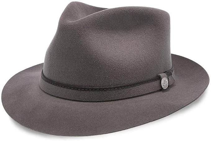 stetson belfast fedora