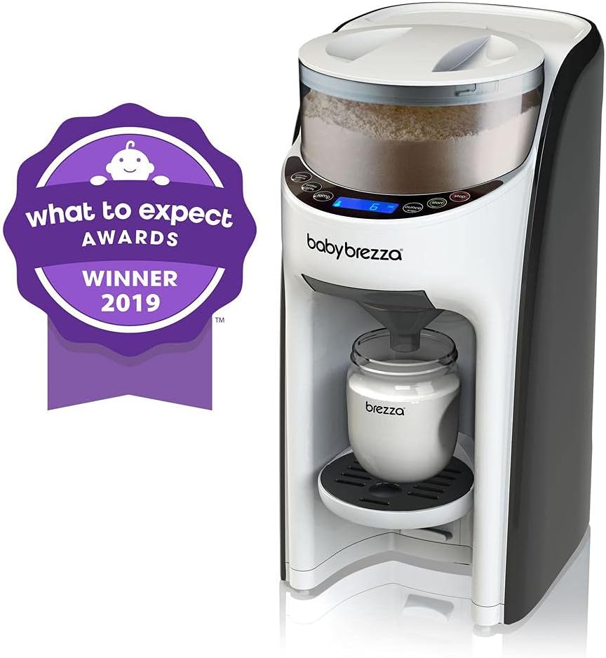 Baby Brezza Formula Pro Advanced 