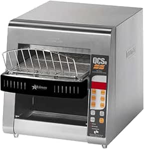 Holman Star 197848 Quartz Heating Element, 450W 12-1/4", For QCS-2-600H / QCS-2-800 Toasters