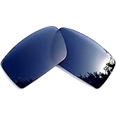 GALAXYLENSE Replacement Lenses for Oakley Gascan Multiple Color