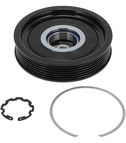 thumbnail image 2 of Dorman 34152 AC Bypass Pulley – Fits Chevy GMC 10118713 – With Bracket, Lifetime Warranty 2 of 3