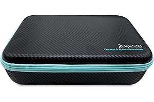 JOYZZE Blades Storage Case, Organize and Protect Your 22 Blades with this Convenient Storage Solution, Grooming Clipper Blade Storage Case Organizer