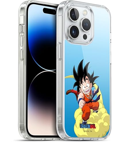 Amazon.com: CASETiFY Mirror iPhone 17 Pro Case [Dragon Ball Colab