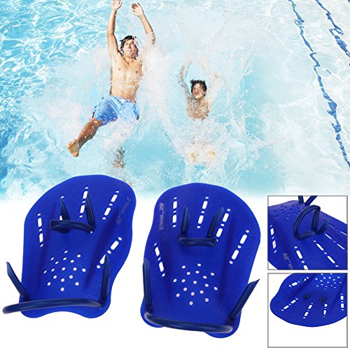 Whale Hand Paddles for Swimming Training,Swim Hand Paddle for Kids and
