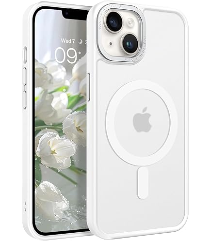 iPhone 13 Pro ホワイト 6.1インチ U] by UAG iPhone 13 Pro Case [6.1-inch screen] DOT Slim Fit