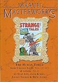 Hardcover Marvel Masterworks Vol. 66: The Human Torch (Marvel Masterworks, 66) Book
