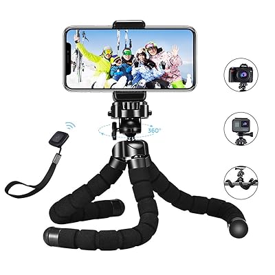 Mini Tripod, Mpow Flexible Phone Tripod with Egypt Ubuy