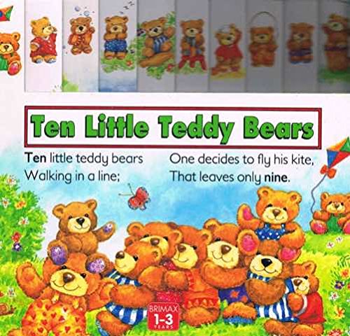 one little teddy bear