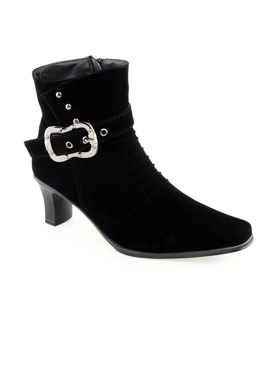 shuz touch black boots