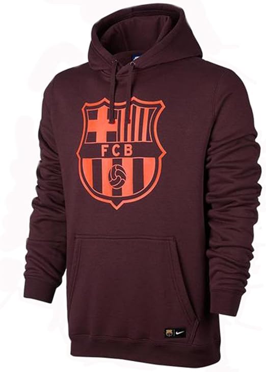 nike barca hoodie