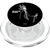 Disney Villains Maleficent It's Not Me It's You PopSockets PopGrip for MagSafe