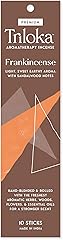 Triloka Premium Incense, Frankincense, 10 Sticks