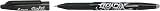 Pilot FriXion Erasable Rollerball 0.7mm Pack of 3 Black Red Blue view 2