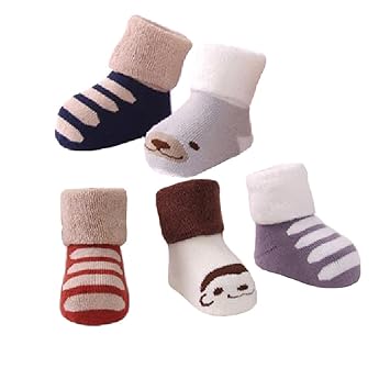 cotton baby socks