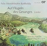 MENDELSSOHN AUF FLUGEIN DES GESANGES               image