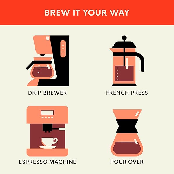 SAN FRANCISCO BAY GROUND COFFEE, FOG CHASER (28 OZ BAG), MEDIUM-DARK ROAST COFFEE