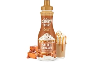 GENERIC Jordan's Skinny Sauces Salted Caramel
