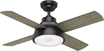 Casablanca Indoor Ceiling Fan With Led Light And Remote Control