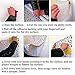YIZUNNU Vinyl Self Adhesive Contact Paper Peel and Stick Roll Wallpaper Wall Stickers for Kitchen Cabinets Furniture Film Home Wall Decoration (24