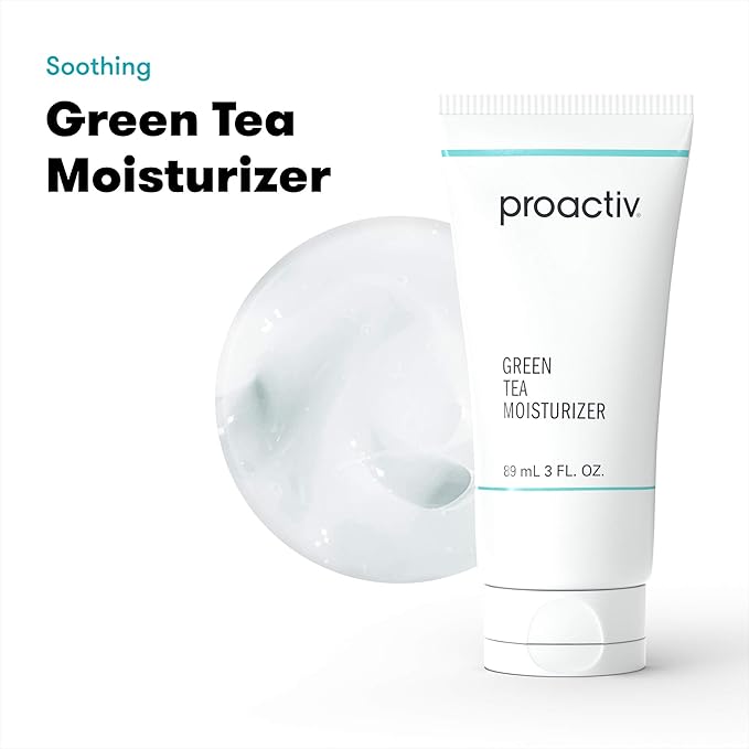 proactiv green tea moisturizer walmart