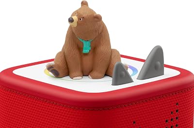 tonies We're Going on a Bear Hunt Audio Character Bear Hunt