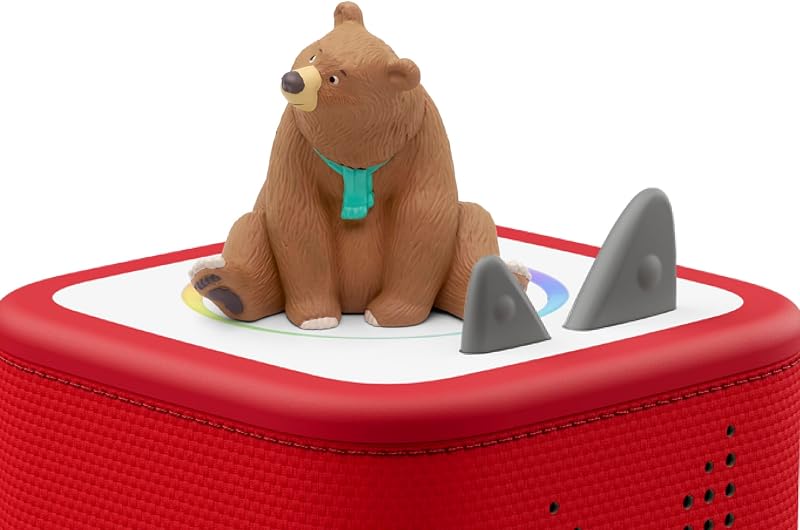tonies We're Going on a Bear Hunt Audio Character Bear Hunt