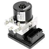 GM Genuine Parts 13384013 Anti-Lock Brake System (ABS) Pressure Modulator Valve Kit with Module