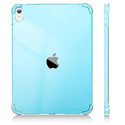DTTO Clear Case for iPad 10th Generation 2022