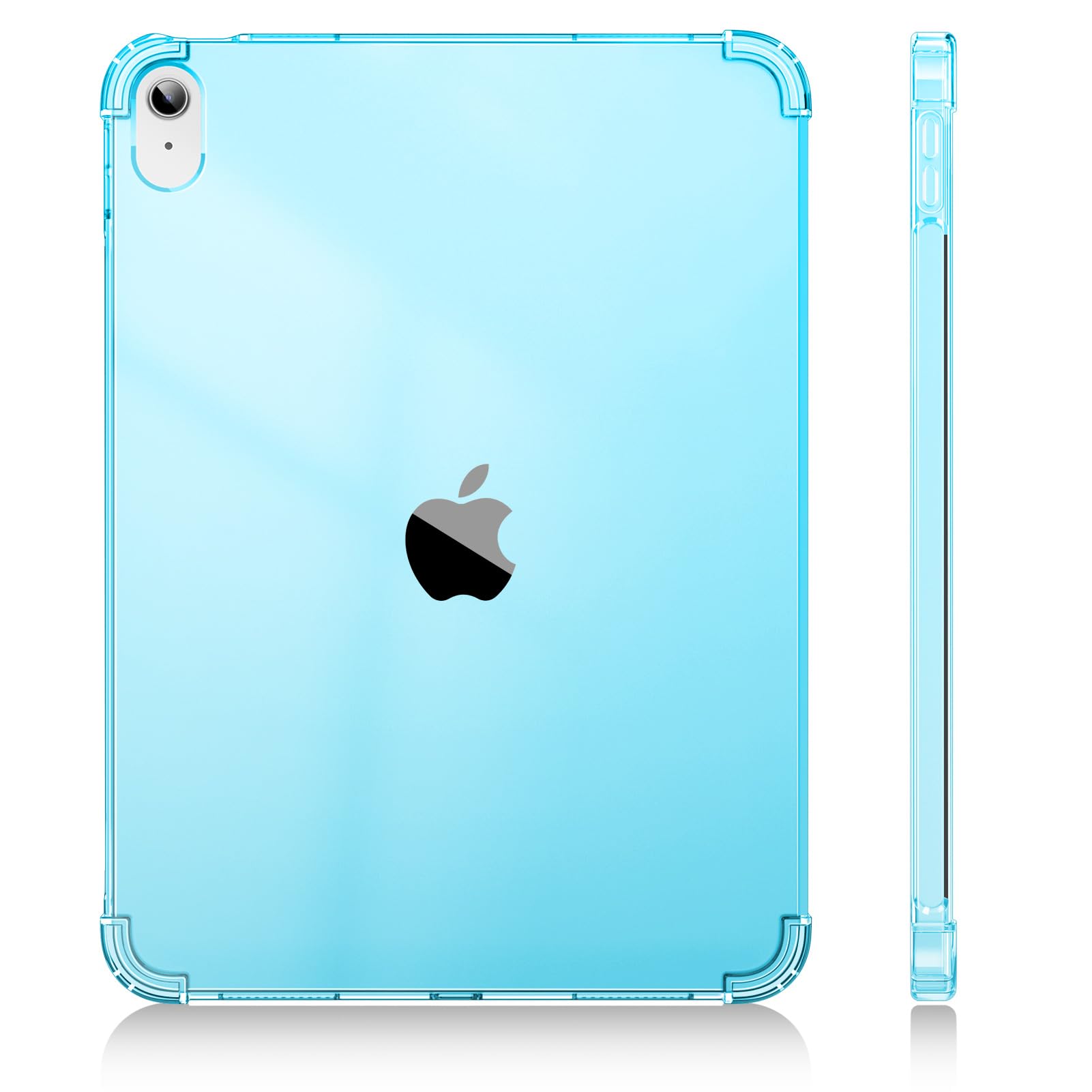 DTTO Clear Case for iPad 10th Generation 2022