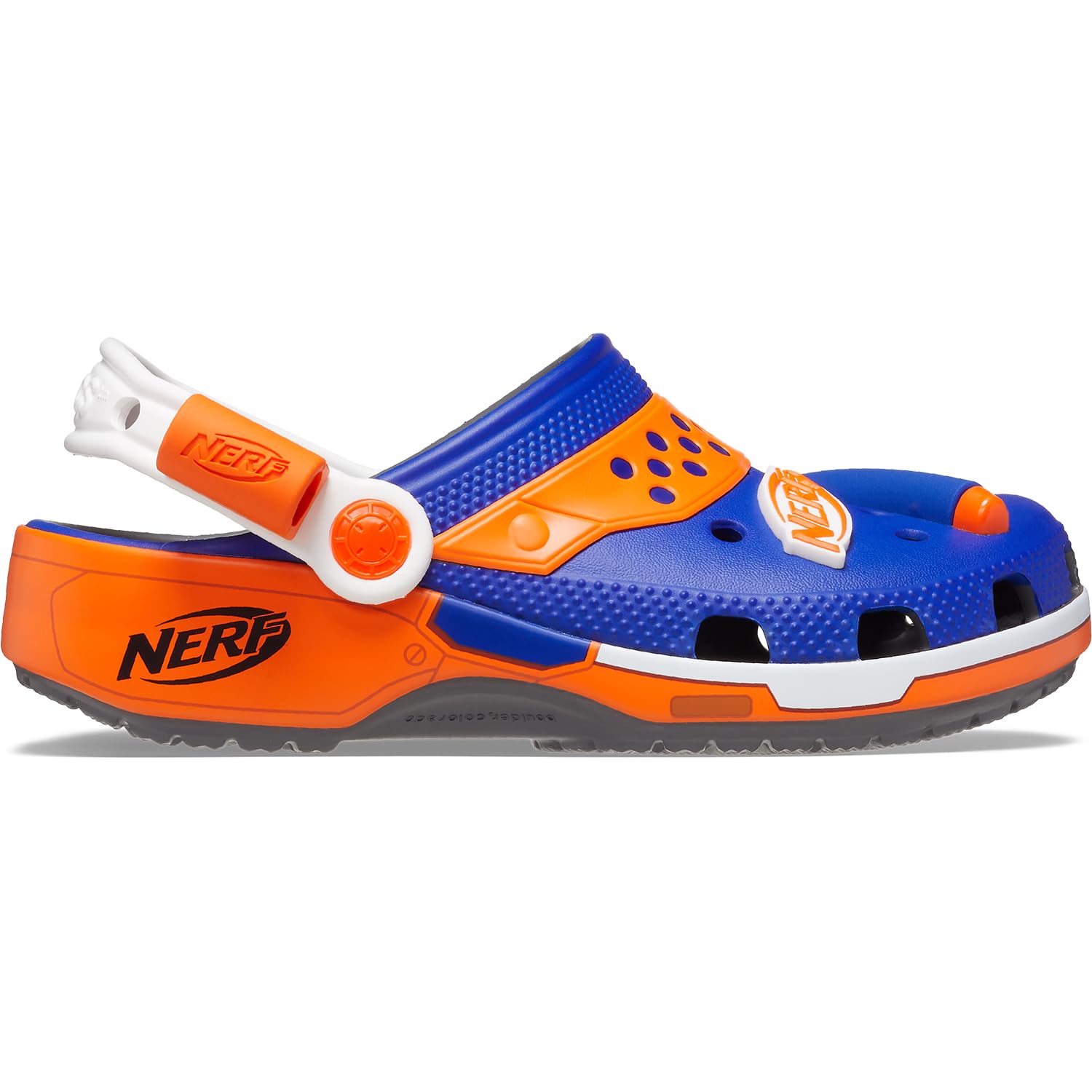 Crocs Unisex-Child Classic Nerf Clogs