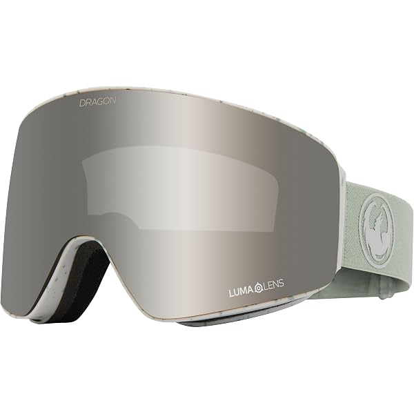 Amazon.com : Dragon PXV Snow Sport Goggle - 30 Years Frame